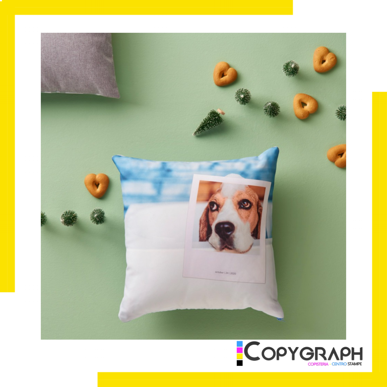 Cuscini dai tessuti super morbidosi