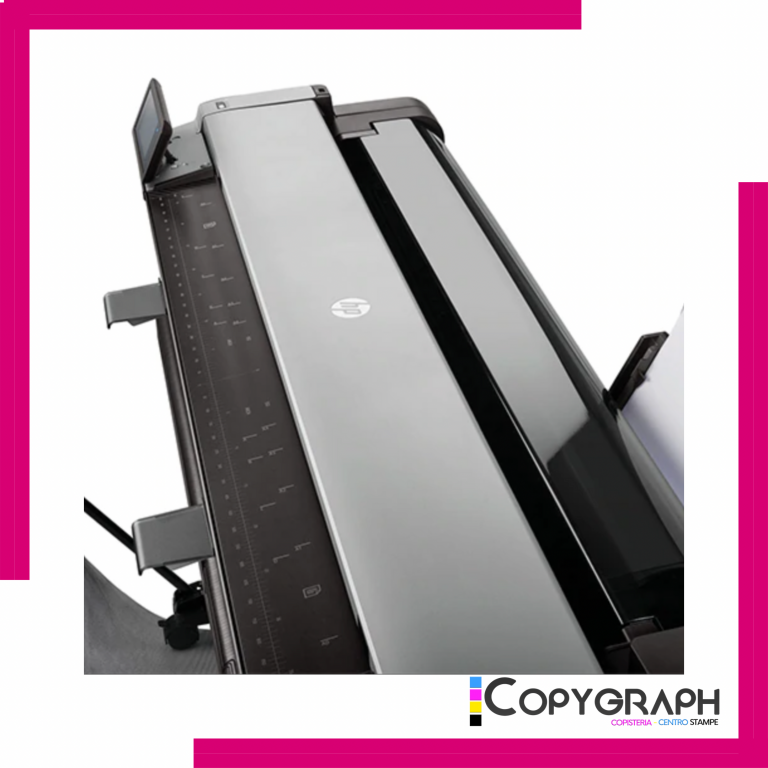 Nuovo servizio: scansioni grande formato